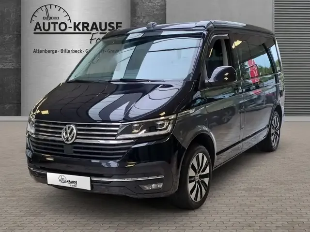 Volkswagen T6 California