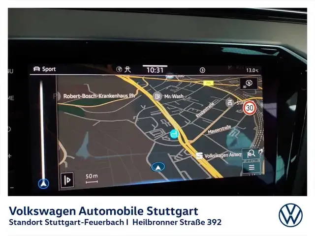 Volkswagen Passat Variant