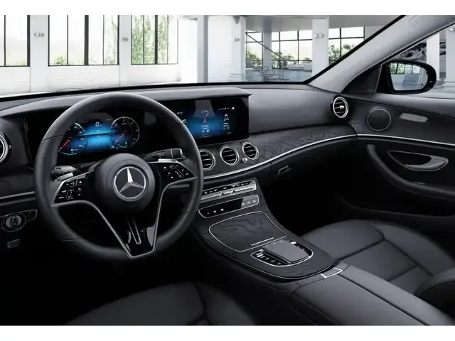 Mercedes-Benz E 220