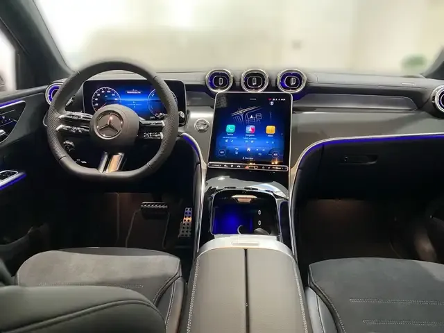 Mercedes-Benz GLC 300