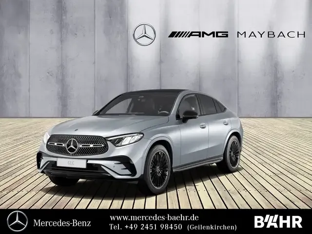 Mercedes-Benz GLC 220