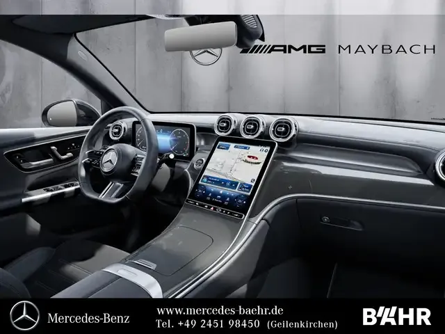 Mercedes-Benz GLC 220