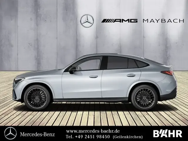 Mercedes-Benz GLC 220