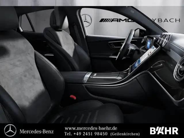 Mercedes-Benz GLC 220