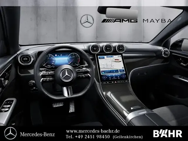 Mercedes-Benz GLC 220