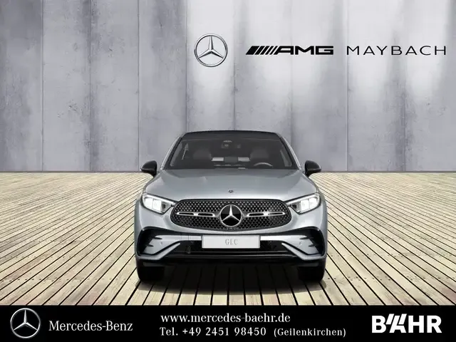 Mercedes-Benz GLC 220