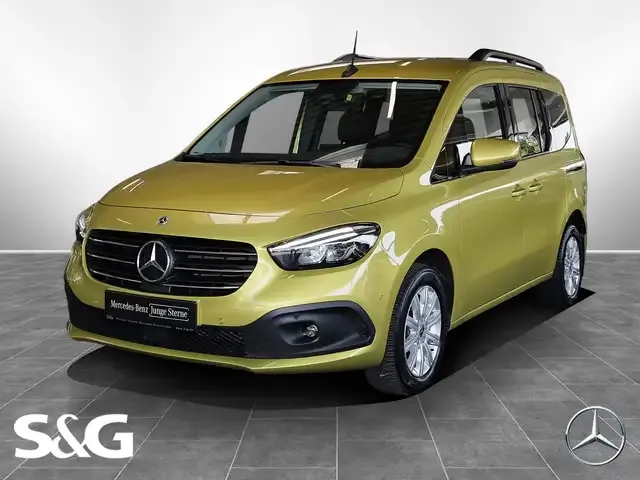 Mercedes-Benz T-Klasse