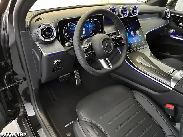 Mercedes-Benz GLC 220
