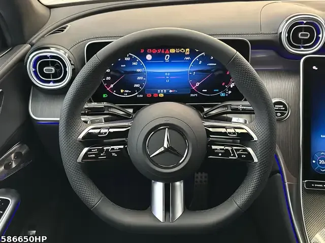 Mercedes-Benz GLC 220