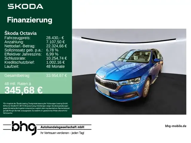 Skoda Octavia