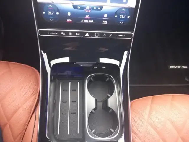 Mercedes-Benz S 580