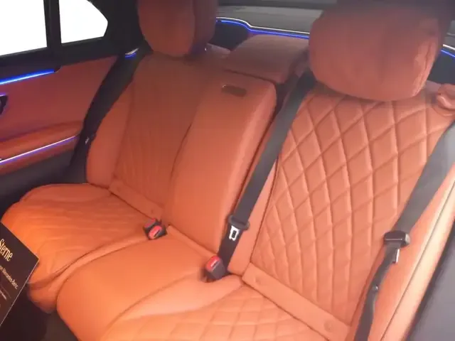 Mercedes-Benz S 580