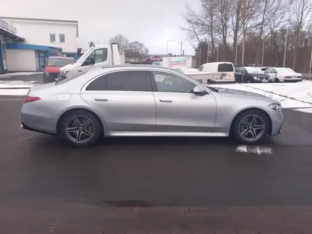 Mercedes-Benz S 580