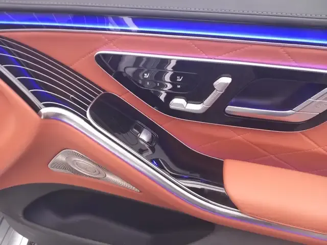 Mercedes-Benz S 580