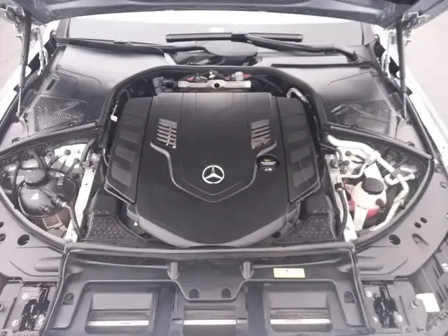 Mercedes-Benz S 580