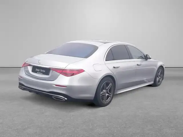 Mercedes-Benz S 580