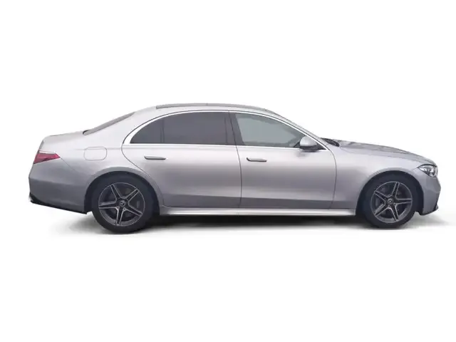 Mercedes-Benz S 580