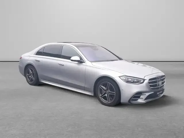 Mercedes-Benz S 580