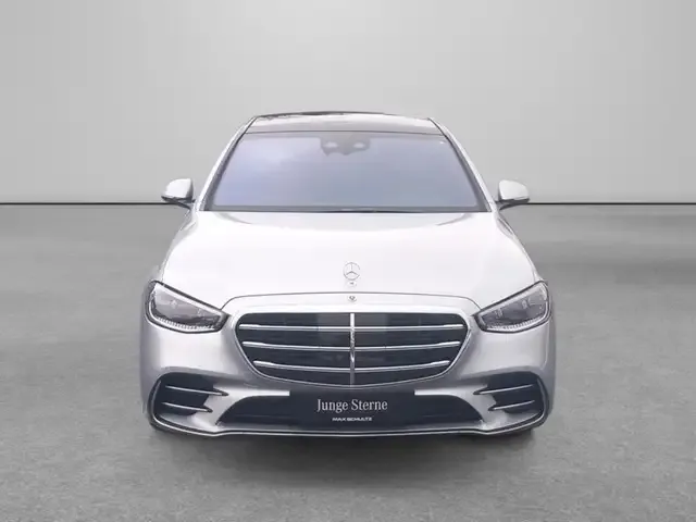Mercedes-Benz S 580