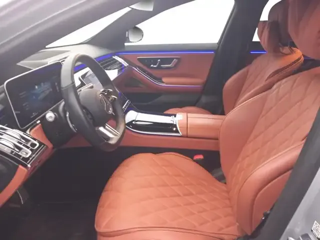 Mercedes-Benz S 580