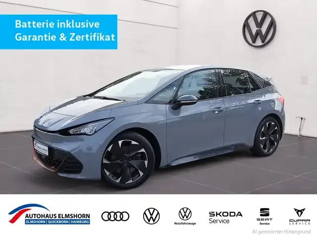 CUPRA Born