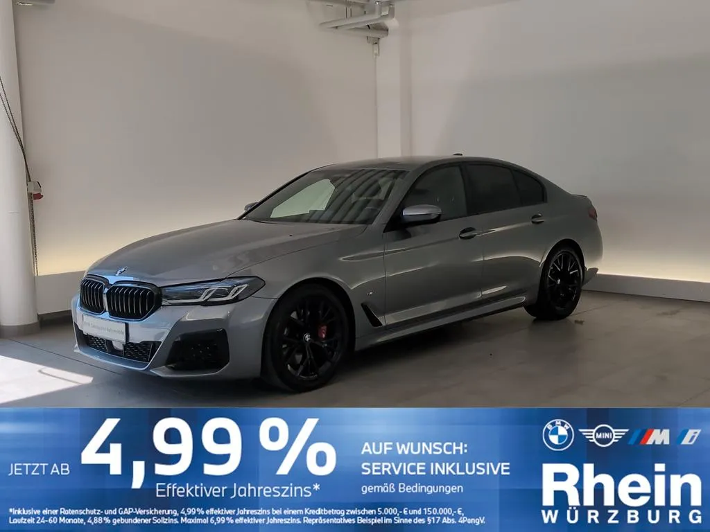 BMW 520