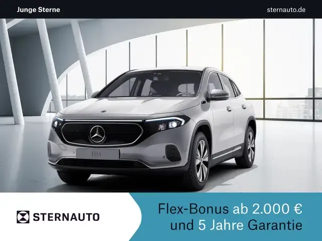 Mercedes-Benz EQA 250