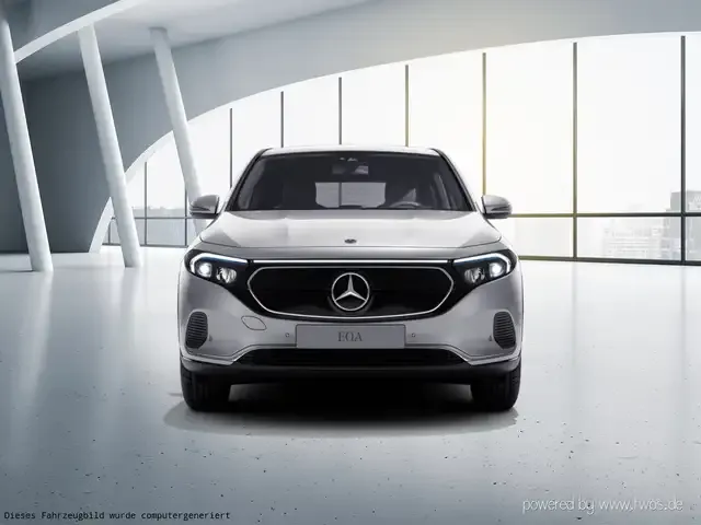 Mercedes-Benz EQA 250