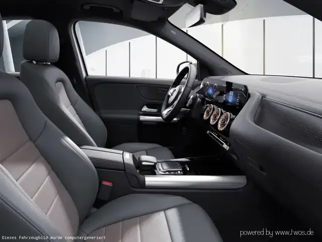 Mercedes-Benz EQA 250