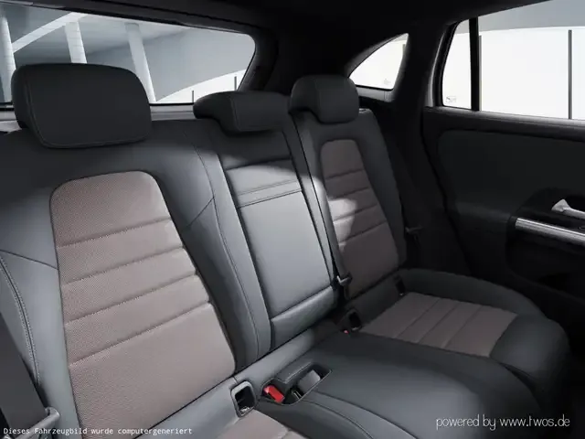 Mercedes-Benz EQA 250