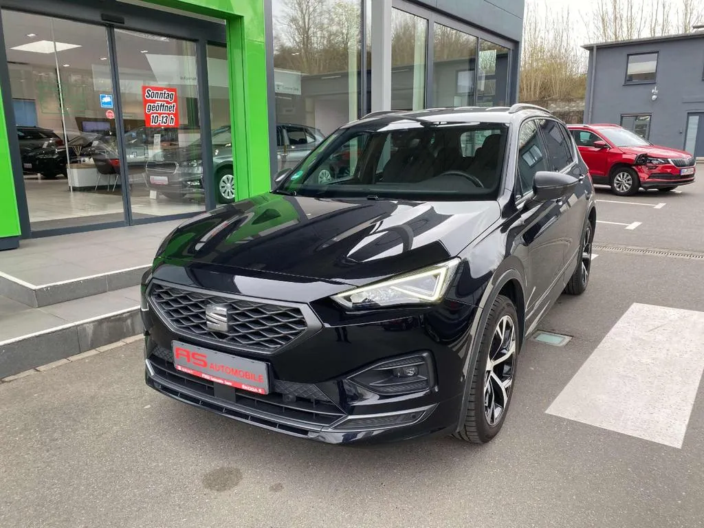 Seat Tarraco