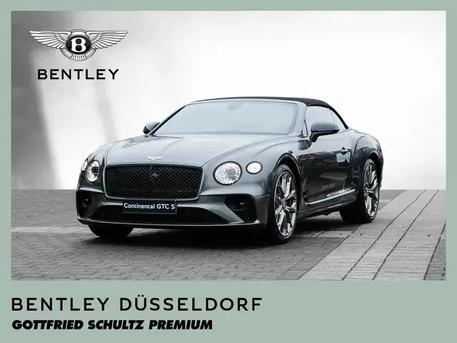 Bentley Continental GTC