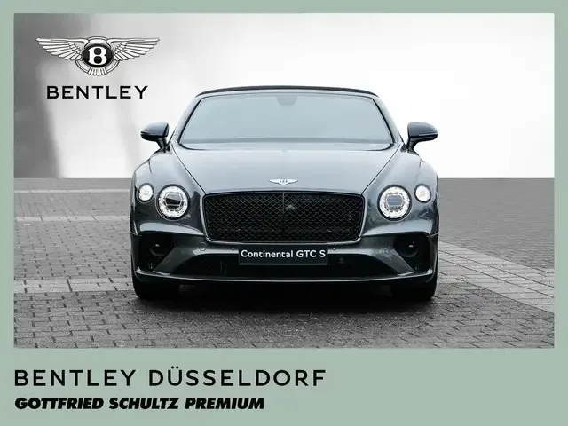 Bentley Continental GTC