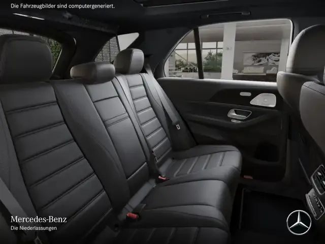 Mercedes-Benz GLE 400