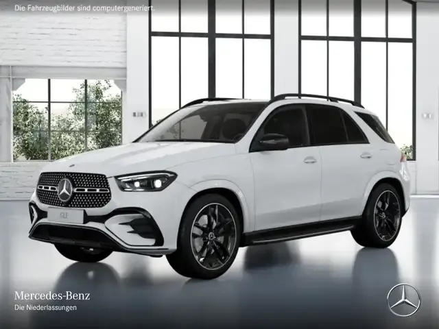 Mercedes-Benz GLE 400