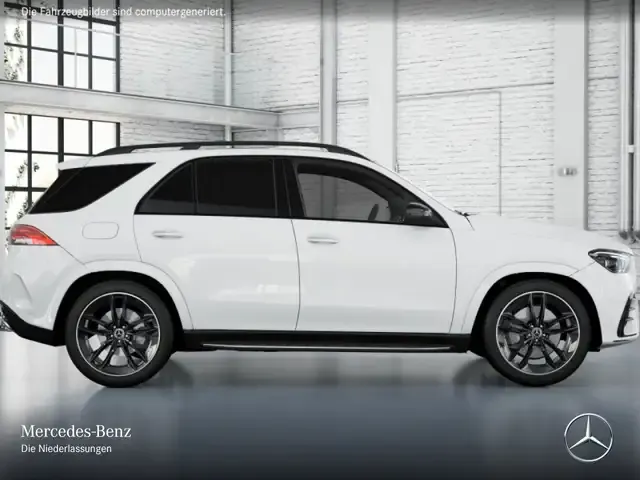 Mercedes-Benz GLE 400