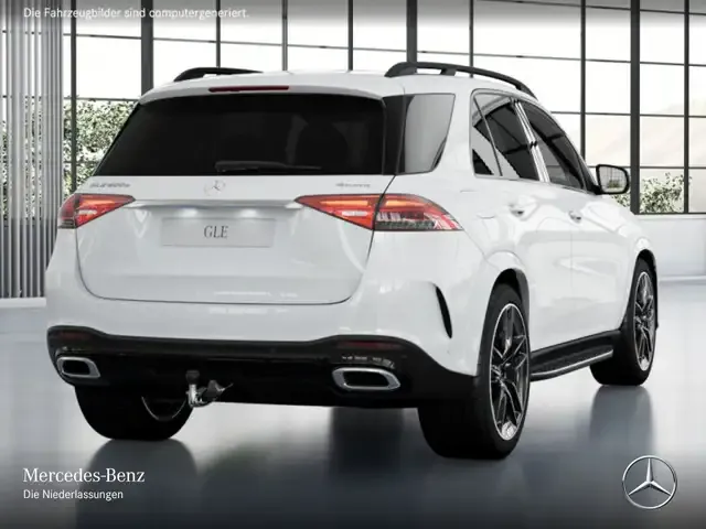 Mercedes-Benz GLE 400