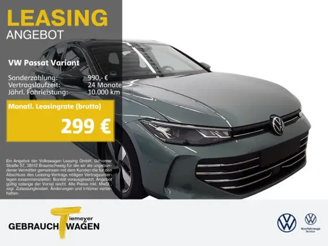 Volkswagen Passat Variant