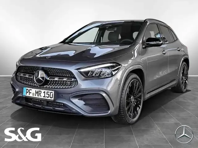 Mercedes-Benz GLA 200