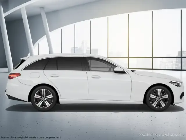 Mercedes-Benz C 180