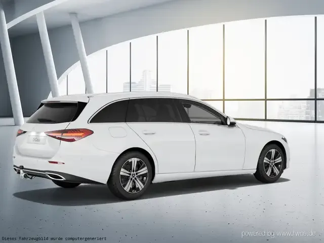 Mercedes-Benz C 180