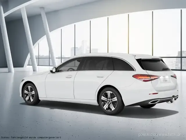 Mercedes-Benz C 180