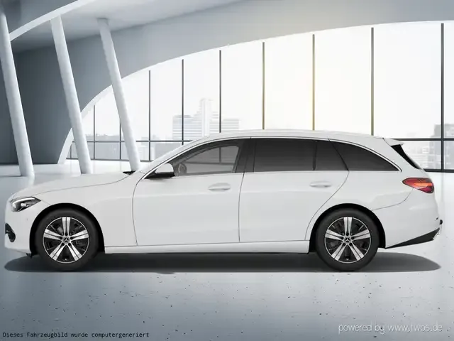 Mercedes-Benz C 180