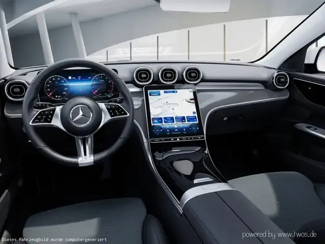 Mercedes-Benz C 180