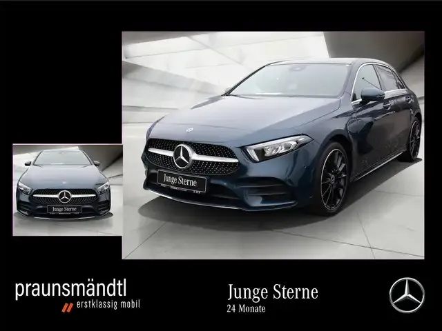 Mercedes-Benz A 250