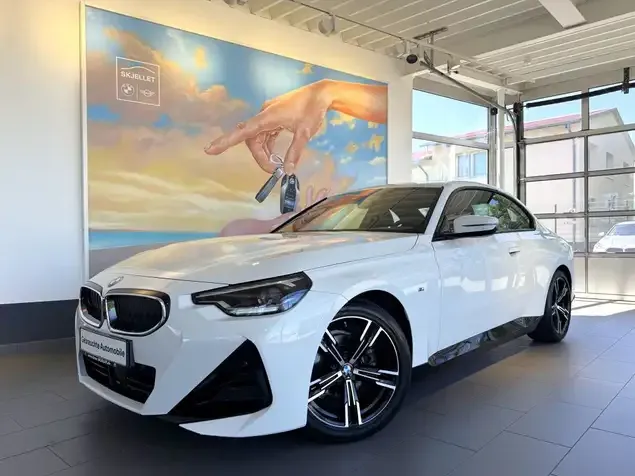 BMW 218