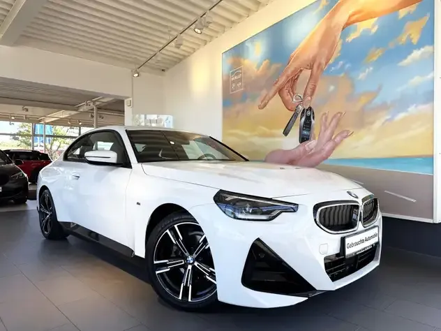 BMW 218