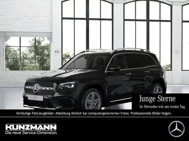 Mercedes-Benz GLB 200