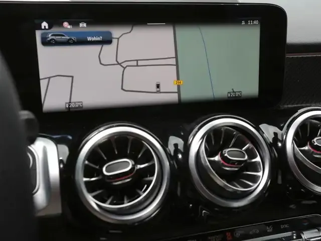 Mercedes-Benz GLB 200