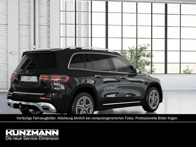 Mercedes-Benz GLB 200